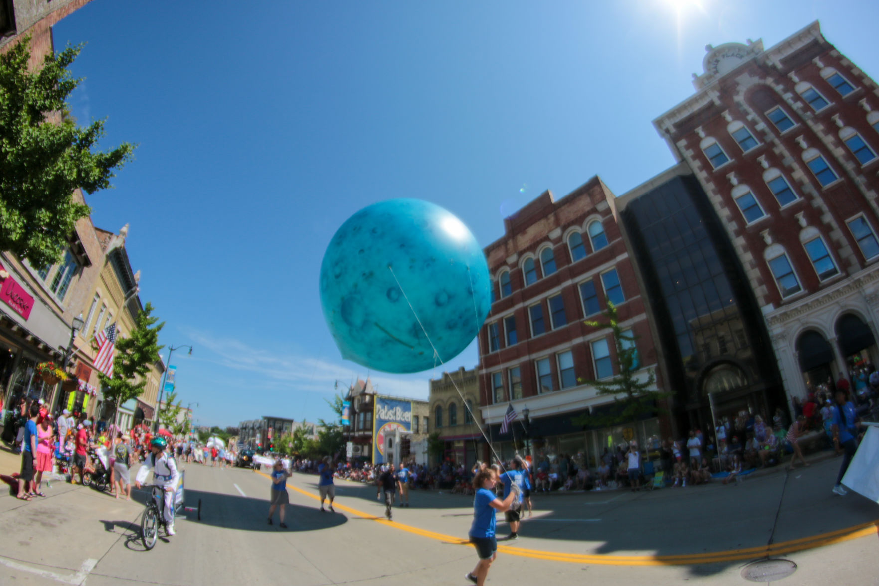 4th Fest Parade